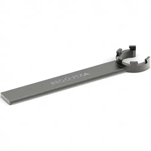 ER20 Collet Chuck Wrench: Spanner, Use with ER intRlox Anti-Slip Nuts