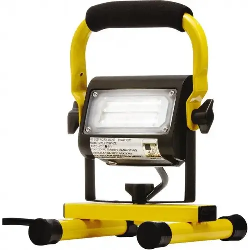 15 Watt Floor Electric Portable LED Light