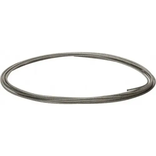 1/4" x 3/16" Diam, Aircraft Cable 1/4" x 3/16" Diam, Aircraft Cable