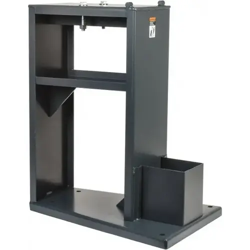 18 Inch Long x 28-1/2 Inch Wide/Deep x 33 Inch High, Metal Cutting and Forming Machine Stand 18 Inch Long x 28-1/2 Inch Wide/Deep x 33 Inch High, Metal Cutting and Forming Machine Stand