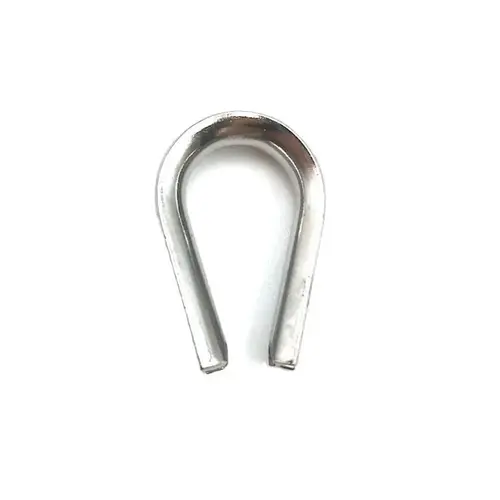 1" Wire Rope Thimble Clip 1" Wire Rope Thimble Clip