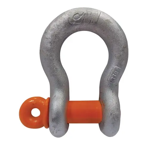 Anchor Shackle: Screw Pin Anchor Shackle: Screw Pin