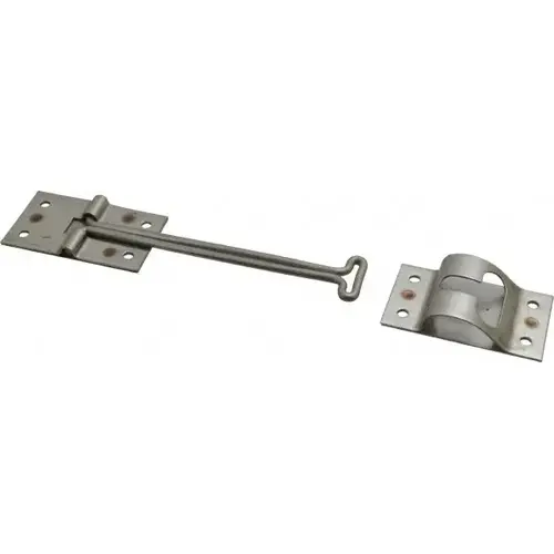 7-1/2" Long Stainless Door Holder 7-1/2" Long Stainless Door Holder