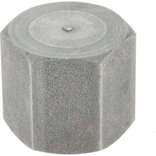 Black End Cap: 3/8" - pack of 5 Black End Cap: 3/8" - pack of 5