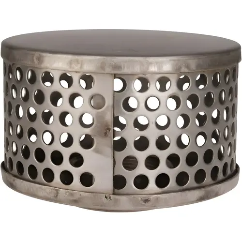 2" Hose, Round Hole Strainer 2" Hose, Round Hole Strainer