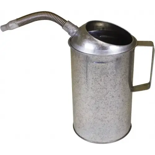 7-1/2" Long Flexible Spout, Measure Oiler 7-1/2" Long Flexible Spout, Measure Oiler