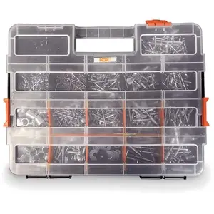 HUCK TCR-KIT Riveter Kits; Type: Blind Rivet; Minimum Size (mm): 3/32 in; Minimum Size (Inch): 3/32; Maximum Size (Inch): 0.25; Includes: MGC-R6U; MTP-B6-8S; MGLP-B8-E; MGP98T-E610; MGLP-B6-E; R6-10G; MGC-R8U; MGPB-R8-10G; MGPB-R8-20G; MGLP-R6-E; MGP98T; MGPT-R8-10G;