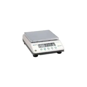 VELAB VE-LCB12 Process Scales & Balance Scales; System Of Measurement: Grams; Kilograms; Ounces; Pounds ; Capacity: 12.000 ; Platform Length: 12 ; Platform Width: 8 ; Base Height: 3.6