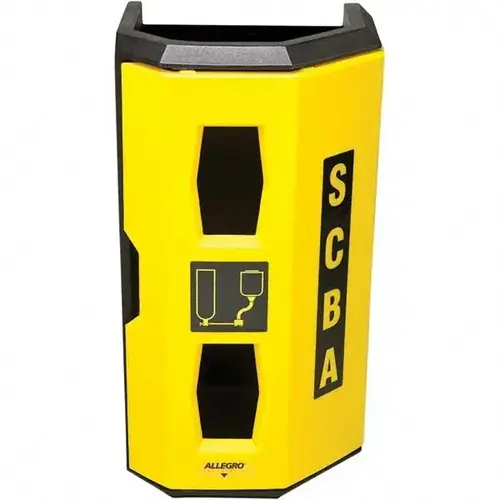 Allegro Industries, Inc 4125 SCBA & EEBA Accessories; System ...
