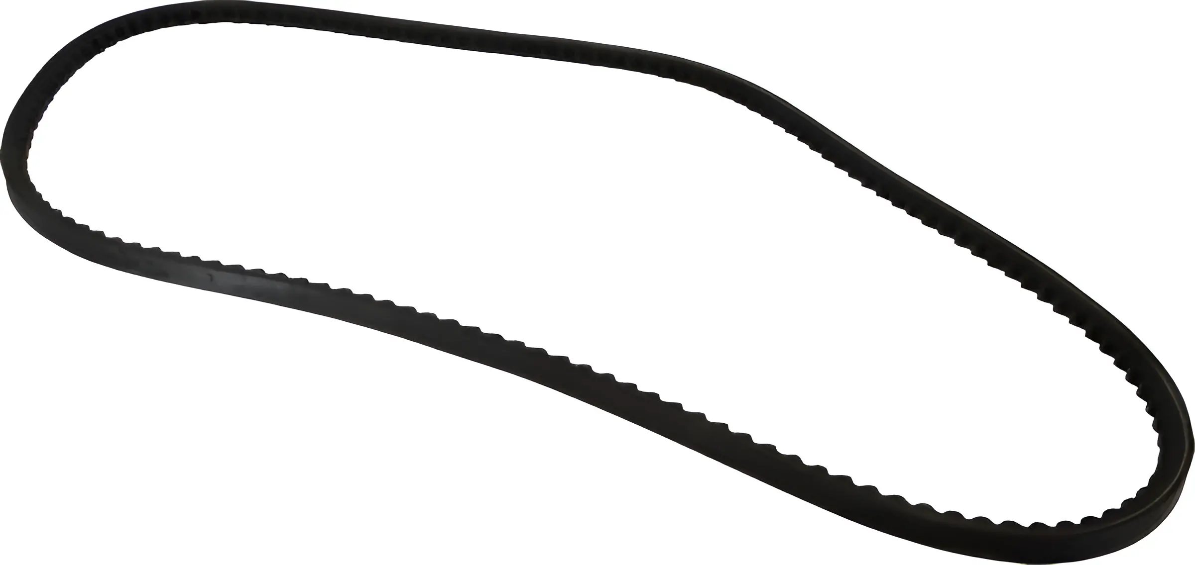 Continental ContiTech Cogged V-Belt: Section 5VX, 65.0000" Outside Length - Fiber-Reinforced Wingprene Rubber, HY-T Wedge Matchmaker, 5VX650