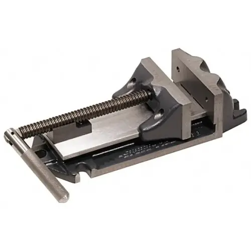 9" Jaw Opening Capacity x 3" Throat Depth, Horizontal Drill Press Vise 9" Jaw Opening Capacity x 3" Throat Depth, Horizontal Drill Press Vise