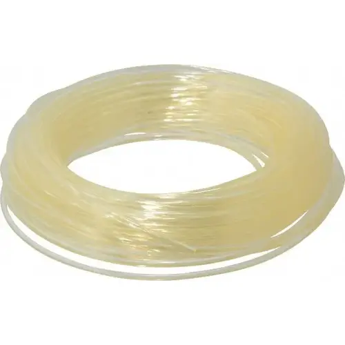 Power Transmission Round Belt: 1/8" Dia, Urethane Power Transmission Round Belt: 1/8" Dia, Urethane
