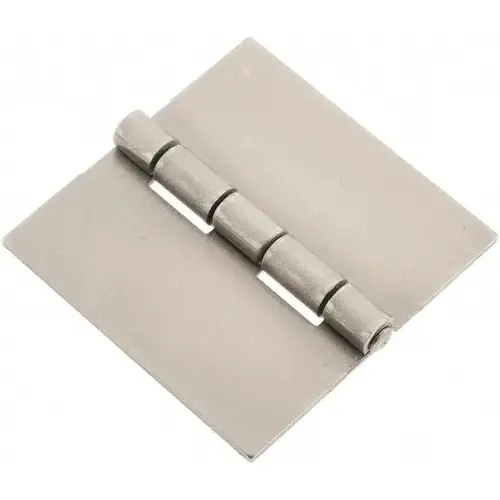 Blank Butt Hinge: 2" Wide, 0.06" Thick Blank Butt Hinge: 2" Wide, 0.06" Thick