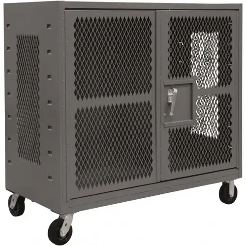 Mesh Stock Truck :56-7/16" High Mesh Stock Truck :56-7/16" High