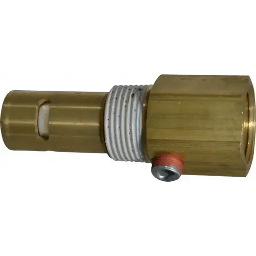 Check Valve: 3/4 x 3/4" Pipe