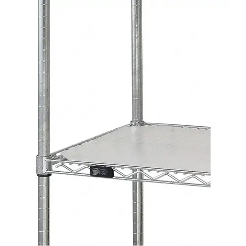 Shelf Inlay Mat: Use With Wire Shelving Units Shelf Inlay Mat: Use With Wire Shelving Units