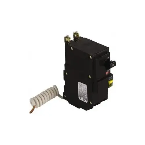 50 Amp, 240 VAC, 2 Pole, Bolt On Residual Current Circuit Breaker with Overcurrent Protection 50 Amp, 240 VAC, 2 Pole, Bolt On Residual Current Circuit Breaker with Overcurrent Protection