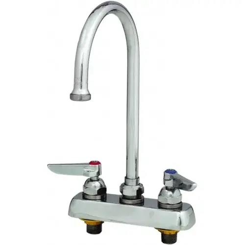 Standard, 2 Way Design, Deck Mount, Workboard Deck Mount Faucet Standard, 2 Way Design, Deck Mount, Workboard Deck Mount Faucet