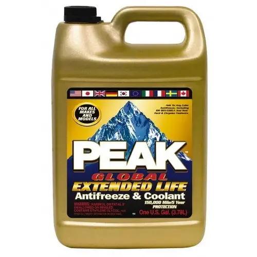 1 Gal Extended Antifreeze & Coolant