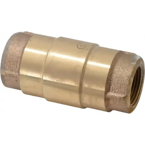 Check Valve: 3/4" Pipe