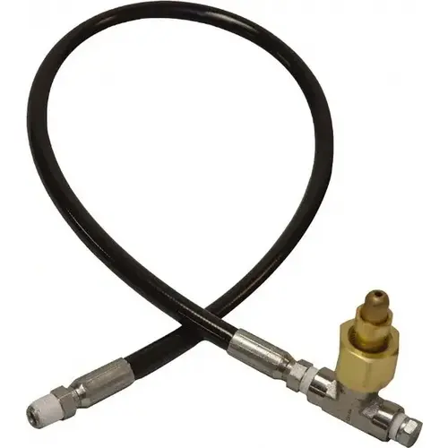 SCBA/EEBA High Pressure Cylinder Connect Whip