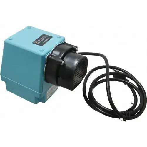 Submersible Pump: 3.5 Amp Rating