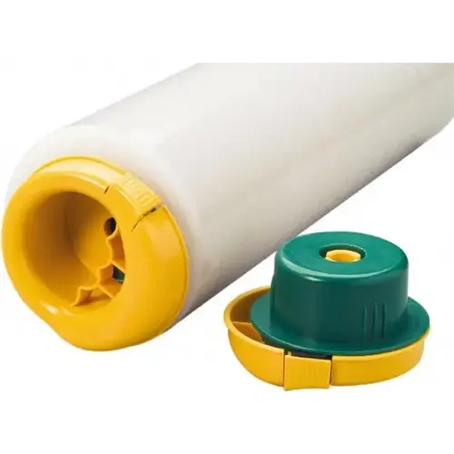 Handheld Stretch Wrap Dispenser for 12 to 18" Wide Tape