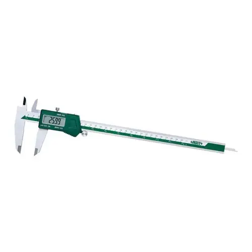 Electronic Caliper: 0 to 12", 0.0005" Resolution Electronic Caliper: 0 to 12", 0.0005" Resolution
