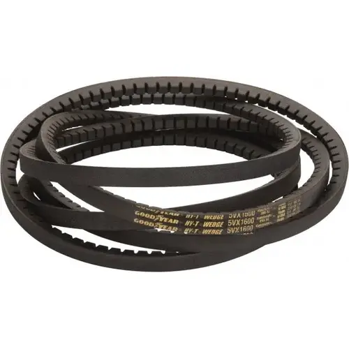 V-Belt: Section 5VX, 160" Outside Length V-Belt: Section 5VX, 160" Outside Length