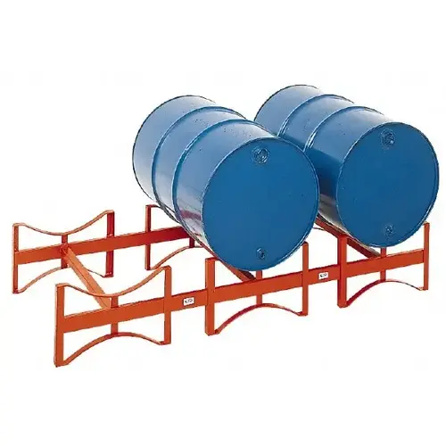 55 Gal Drum Storage Rack 55 Gal Drum Storage Rack