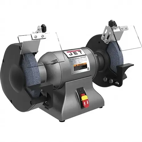 10" Wheel Diam x 1" Wheel Width, 1-1/2 hp Grinder 10" Wheel Diam x 1" Wheel Width, 1-1/2 hp Grinder