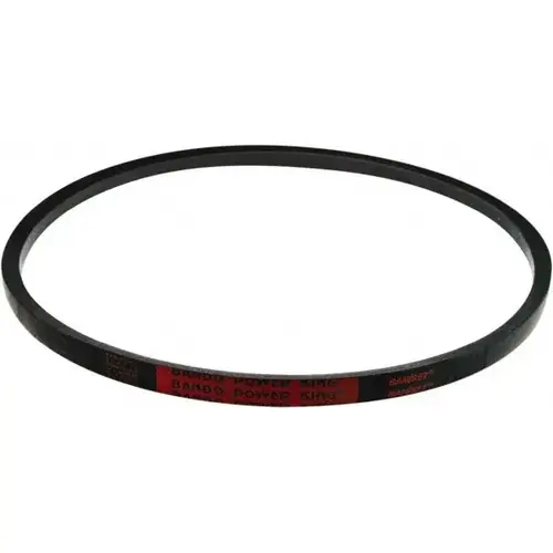 V-Belt: Section B, 139" Outside Length, 21/32" Belt Width V-Belt: Section B, 139" Outside Length, 21/32" Belt Width