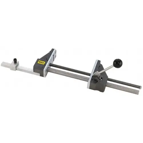 12-3/4" Jaw Opening Capacity x 3" Throat Depth, Horizontal Drill Press Vise 12-3/4" Jaw Opening Capacity x 3" Throat Depth, Horizontal Drill Press Vise