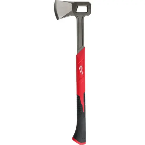 Hatchets & Axes; Tool Type: Single Bit Axe ; Head Weight (Lb): 4 ; Handle Material: Steel ; Blade Length: 4 ; Overall Length: 22.00 ; UNSPSC Code: 27111600 Hatchets & Axes; Tool Type: Single Bit Axe ; Head Weight (Lb): 4 ; Handle Material: Steel ; Blade Length: 4 ; Overall Length: 22.00 ; UNSPSC Code: 27111600