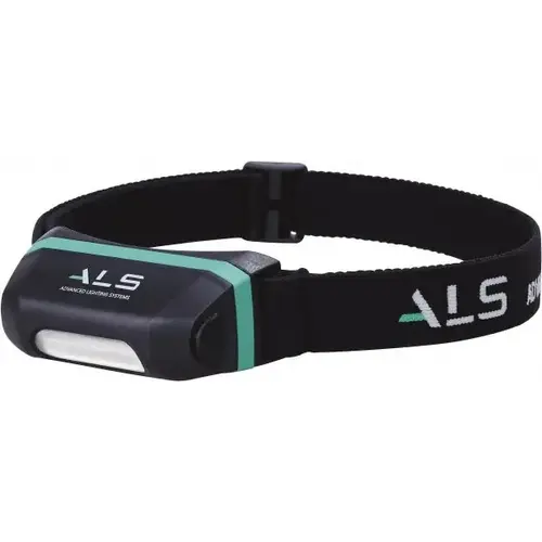 3 Volt, Black Head Light