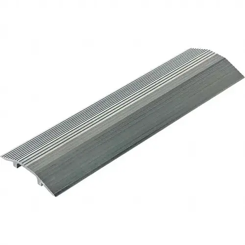 7" Long x 24" Wide x 1-1/8" High, Aluminum Hose & Cable Ramp 7" Long x 24" Wide x 1-1/8" High, Aluminum Hose & Cable Ramp