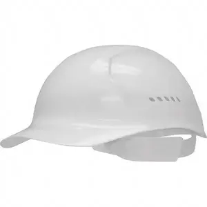 Bullard BKVWHV Adjustable 2" Brim Bump Cap