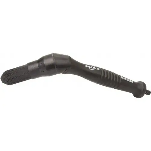 Parts Washer Flow-Through Brush