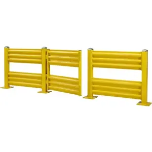 Steel King SGSLG-048 Steel Self Closing Rail Safety Gate