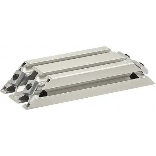45 degree T-Slotted Aluminum Extrusion Support: Use With 3060 45 degree T-Slotted Aluminum Extrusion Support: Use With 3060