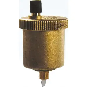 Bell & Gossett 113222 1/8" Pipe Automatic Air Vent