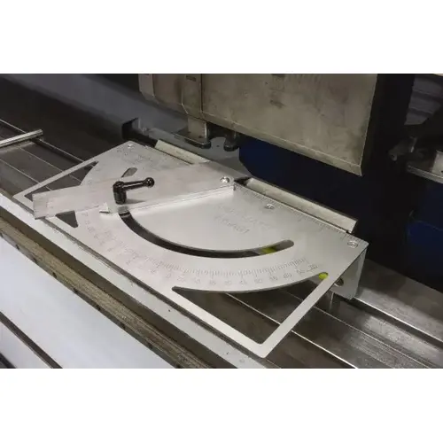 Metal Cutting & Forming Machine Magnetic Squaring Arm Metal Cutting & Forming Machine Magnetic Squaring Arm