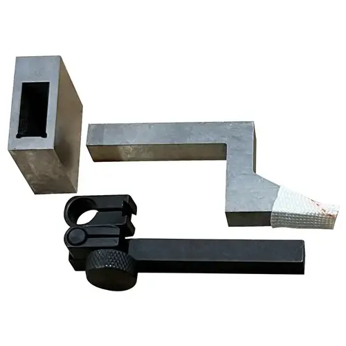 Height Gage Accessories; Accessory Type: Spare Part Kit ; For Use With: 12, 18" or 24" Electronic Height Gage ; Includes: #3 Scriber Clamp; #6 Scriber ; UNSPSC Code: 41111600 Height Gage Accessories; Accessory Type: Spare Part Kit ; For Use With: 12, 18" or 24" Electronic Height Gage ; Includes: #3 Scriber Clamp; #6 Scriber ; UNSPSC Code: 41111600