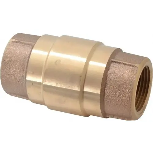 Check Valve: 1" Pipe