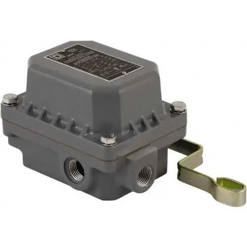 7 and 9 NEMA Rated, DPST, Float Switch Pressure and Level Switch