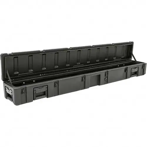 Rack Case: 8" Wide, 8" High Rack Case: 8" Wide, 8" High