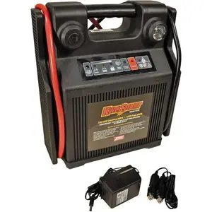 ATEC 6296 Automotive Battery Charger: 12 & 24VDC