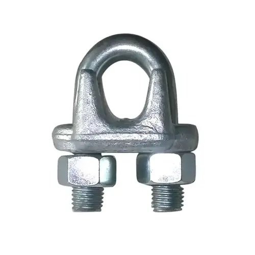 9/16" Wire Rope U-Bolt Clip