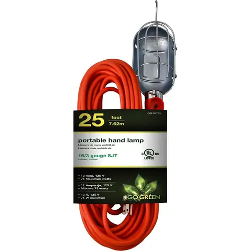 Hand Held Electric Portable Incandescent Light Hand Held Electric Portable Incandescent Light