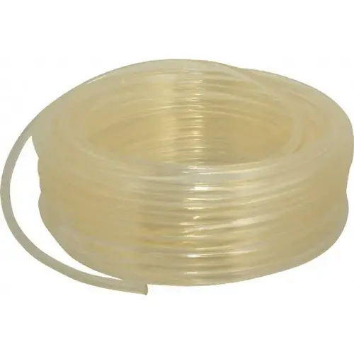 Power Transmission Round Belt: 5/16" Dia, Urethane